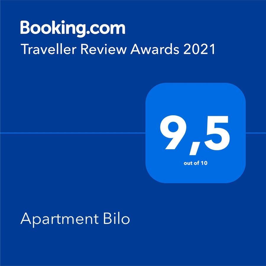 Apartment Bilo โอมิช ภายนอก รูปภาพ