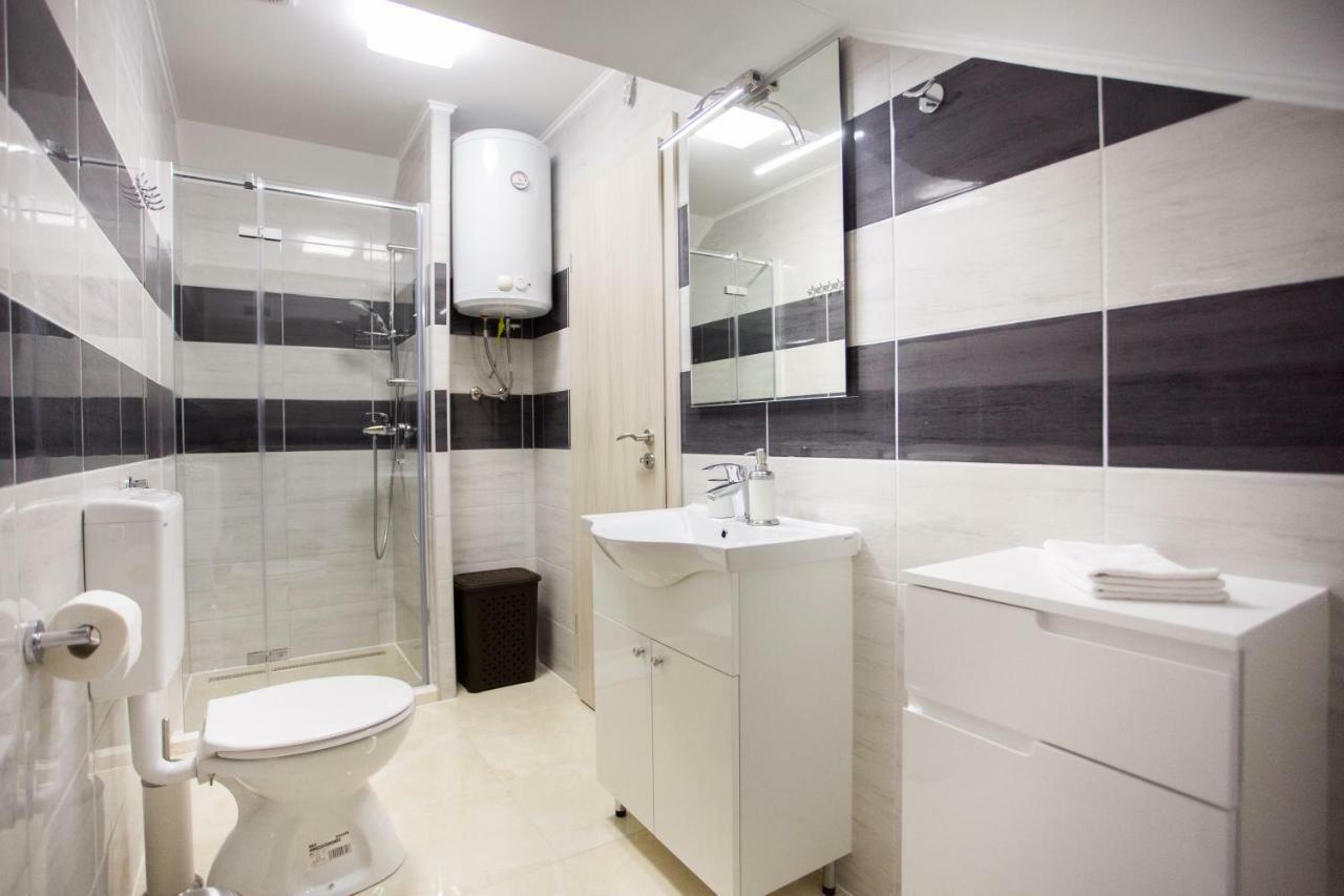 Apartment Bilo โอมิช ภายนอก รูปภาพ