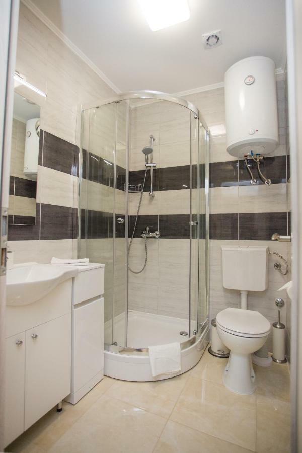 Apartment Bilo โอมิช ภายนอก รูปภาพ